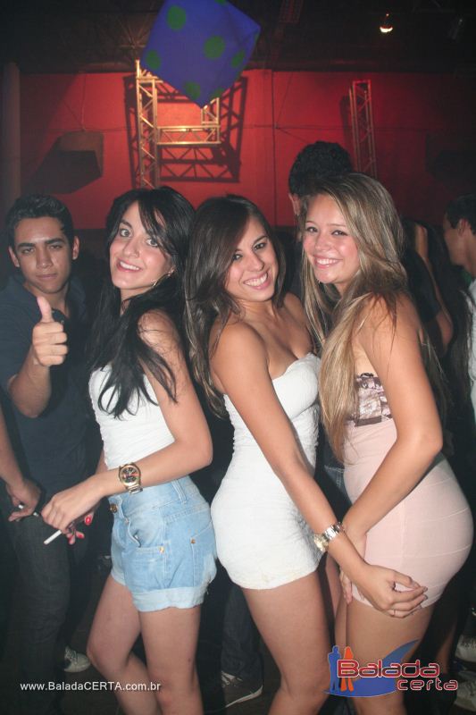 Balada: Fotos de sexta na Pixy Club em Taguatinga - DF