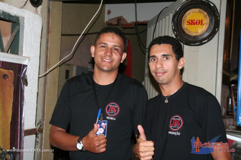 Balada: Fotos de quarta no Espao XXI em Vicente Pires - DF
