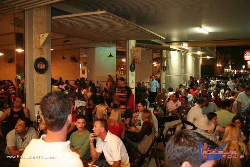 Balada: Fotos de quarta no Espao XXI em Vicente Pires - DF