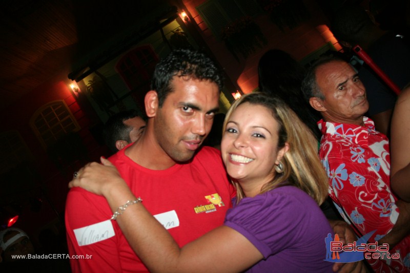 Balada: Fotos de domingo no Chiquita Bacana em Taguatinga - DF