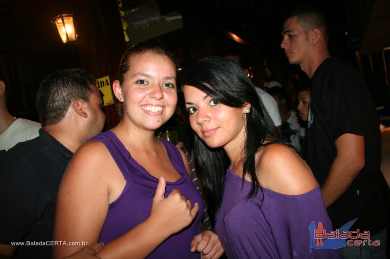 Balada: Fotos de domingo no Chiquita Bacana em Taguatinga - DF
