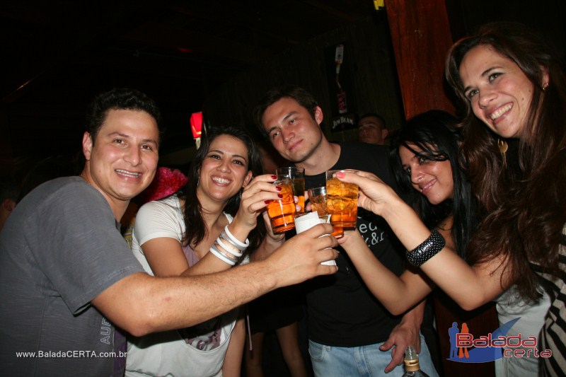 Balada: Fotos de domingo no Chiquita Bacana em Taguatinga - DF