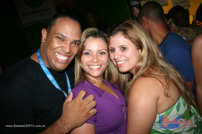 Balada: Fotos de domingo no Chiquita Bacana em Taguatinga - DF