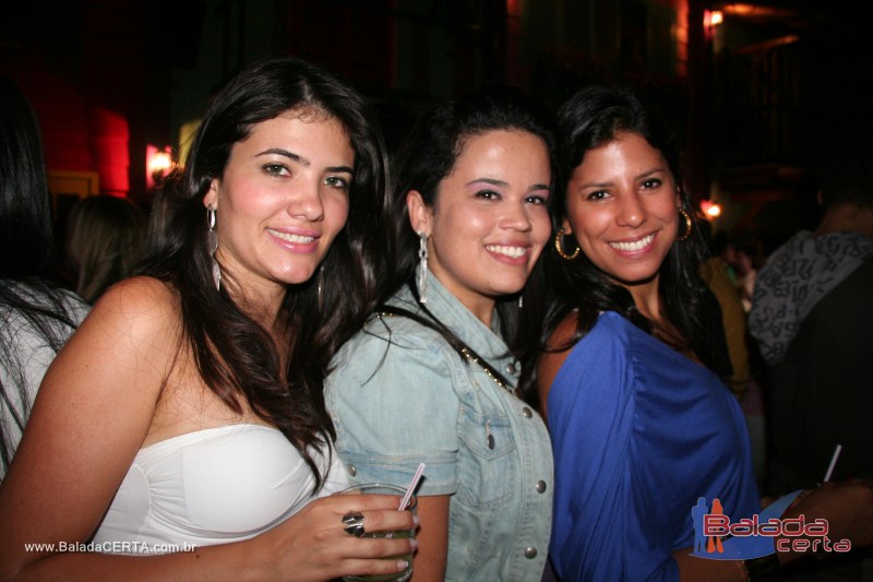 Balada: Fotos de domingo no Chiquita Bacana em Taguatinga - DF
