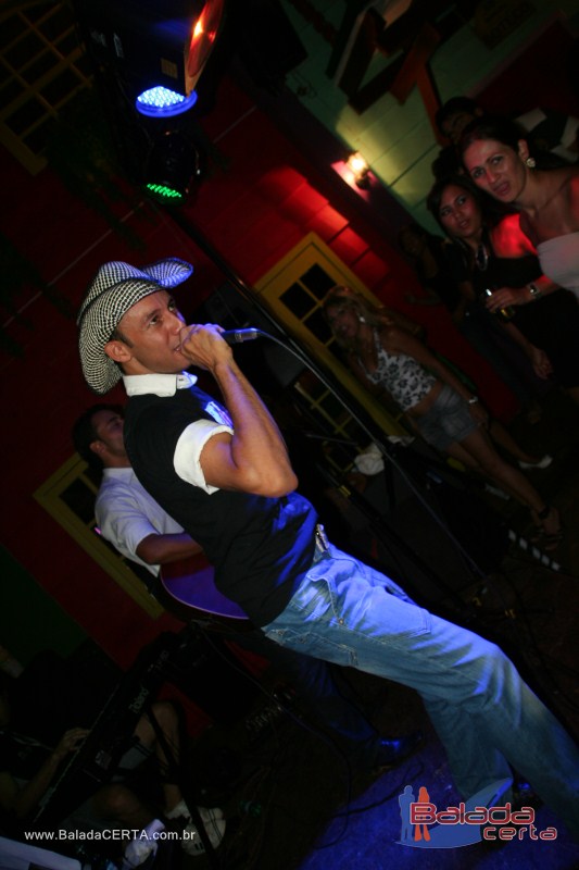 Balada: Fotos de domingo no Chiquita Bacana em Taguatinga - DF