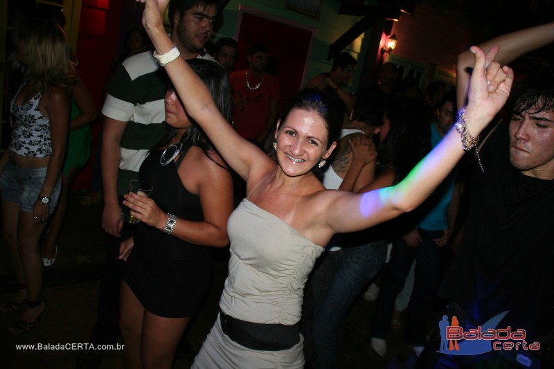 Balada: Fotos de domingo no Chiquita Bacana em Taguatinga - DF
