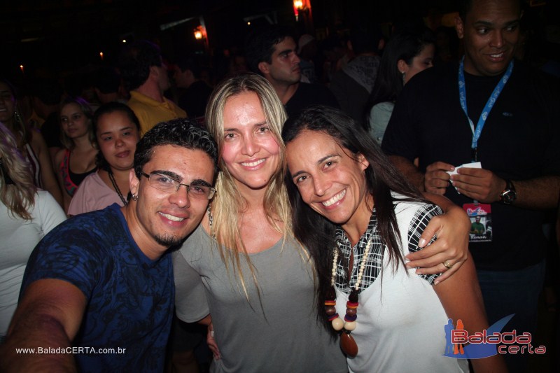 Balada: Fotos de domingo no Chiquita Bacana em Taguatinga - DF