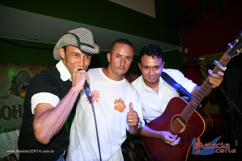 Balada: Fotos de domingo no Chiquita Bacana em Taguatinga - DF