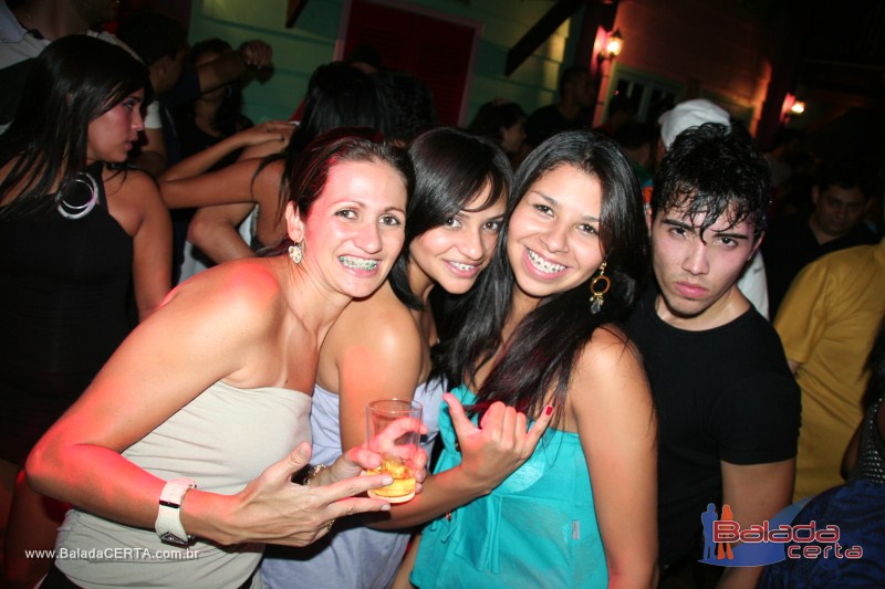 Balada: Fotos de domingo no Chiquita Bacana em Taguatinga - DF