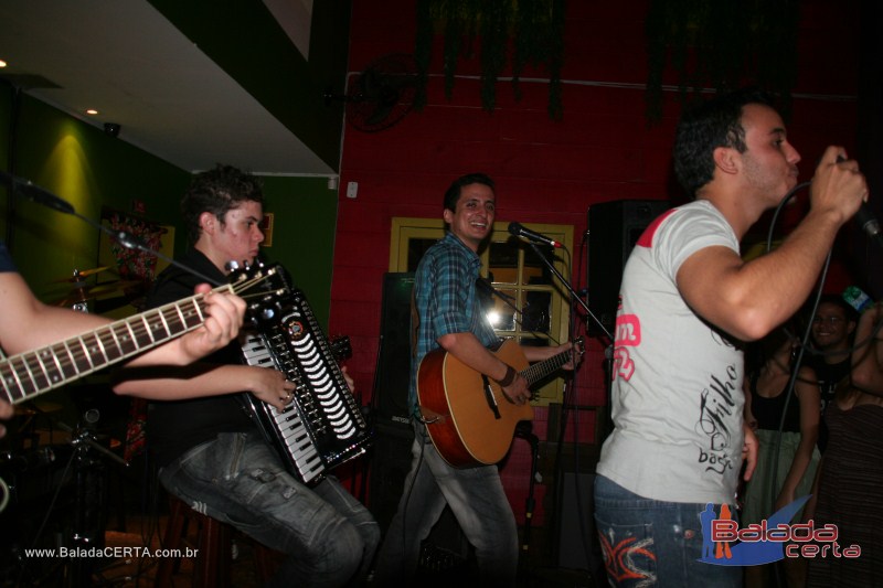 Balada: Fotos de domingo no Chiquita Bacana em Taguatinga - DF