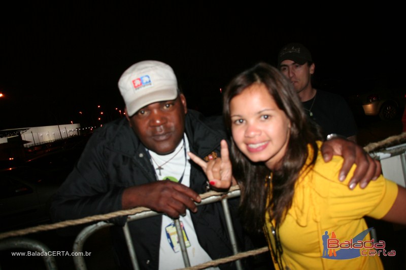 Balada: Fotos de domingo no Chiquita Bacana em Taguatinga - DF