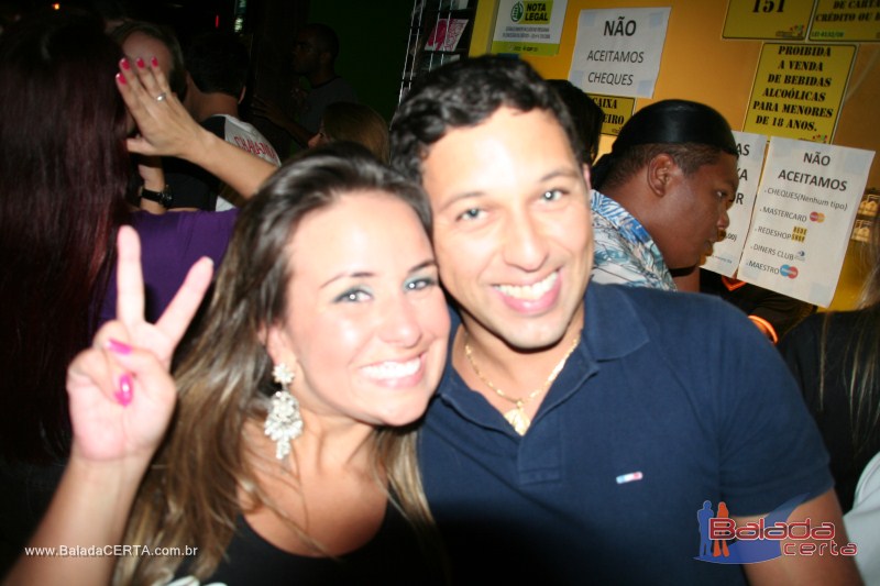 Balada: Fotos de quarta no Chiquita Bacana em Taguatinga - DF