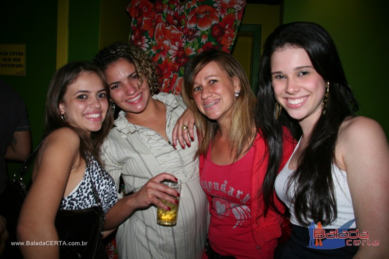 Balada: Fotos de quarta no Chiquita Bacana em Taguatinga - DF