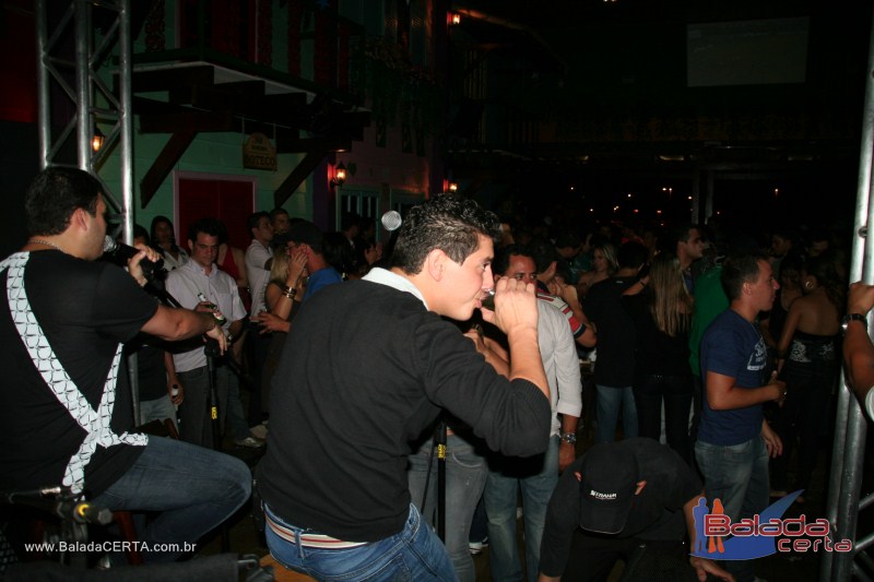 Balada: Fotos de quarta no Chiquita Bacana em Taguatinga - DF