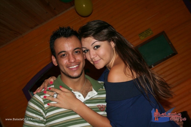 Balada: Fotos de domingo no Chiquita Bacana em Taguatinga - DF