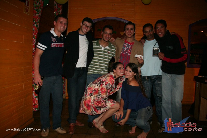 Balada: Fotos de domingo no Chiquita Bacana em Taguatinga - DF