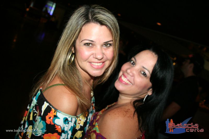 Balada: Niver do Chiquita Bacana na AABB - DF