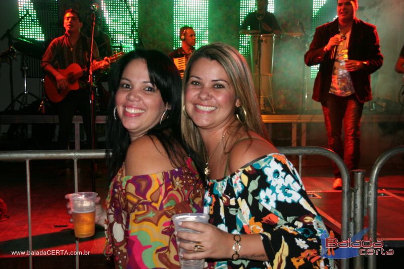 Balada: Niver do Chiquita Bacana na AABB - DF