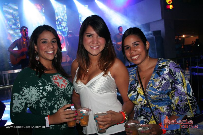 Balada: Niver do Chiquita Bacana na AABB - DF