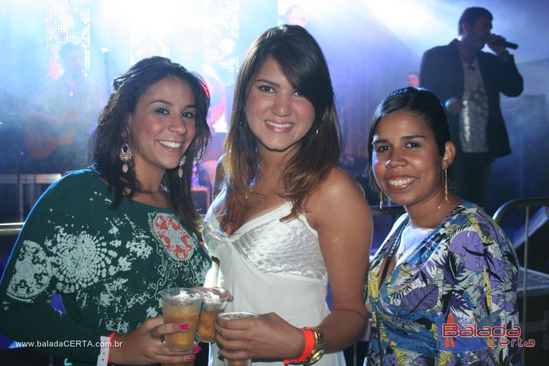 Balada: Niver do Chiquita Bacana na AABB - DF