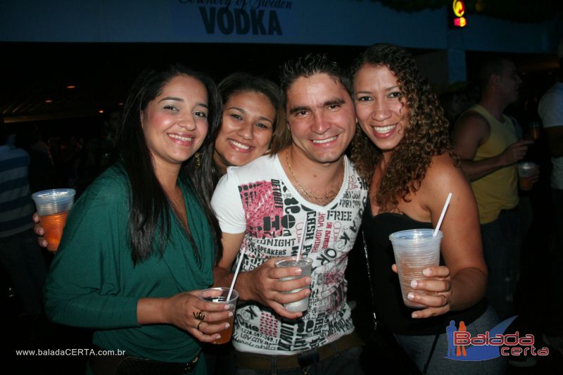 Balada: Niver do Chiquita Bacana na AABB - DF