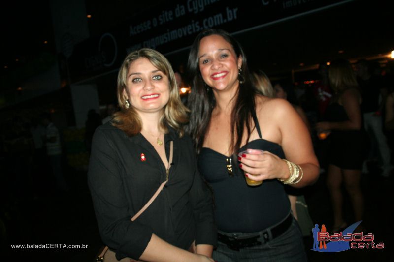 Balada: Niver do Chiquita Bacana na AABB - DF