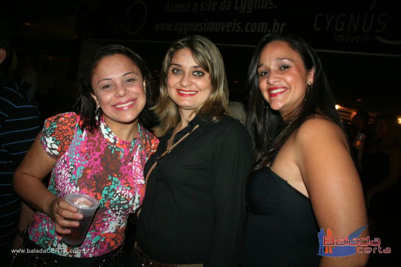 Balada: Niver do Chiquita Bacana na AABB - DF