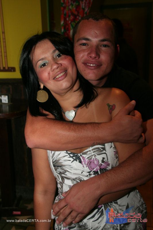 Balada: Fotos de domingo no Chiquita Bacana em Taguatinga - DF