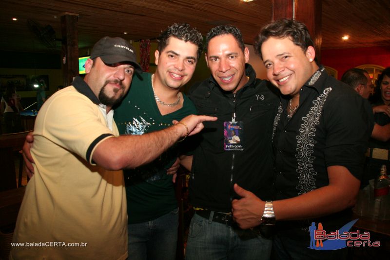 Balada: Fotos de domingo no Chiquita Bacana em Taguatinga - DF