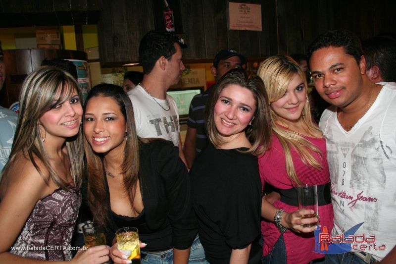 Balada: Fotos de domingo no Chiquita Bacana em Taguatinga - DF