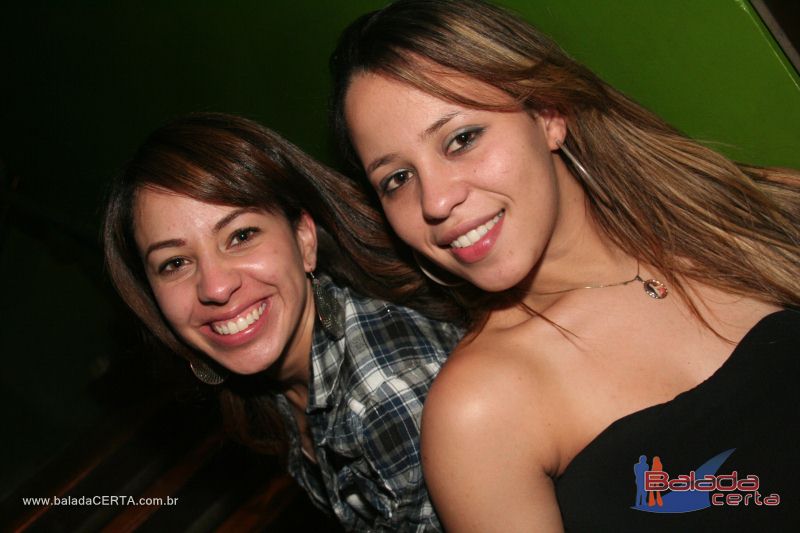 Balada: Fotos de domingo no Chiquita Bacana em Taguatinga - DF