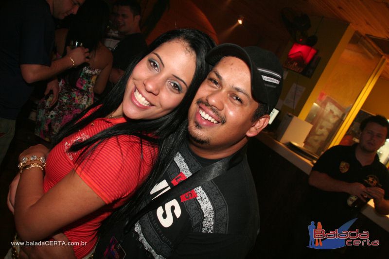 Balada: Fotos de domingo no Chiquita Bacana em Taguatinga - DF