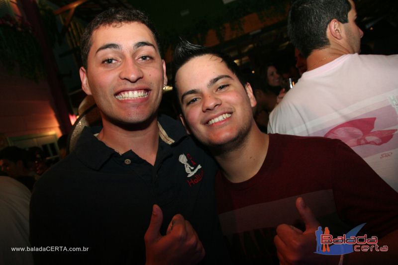 Balada: Fotos de domingo no Chiquita Bacana em Taguatinga - DF