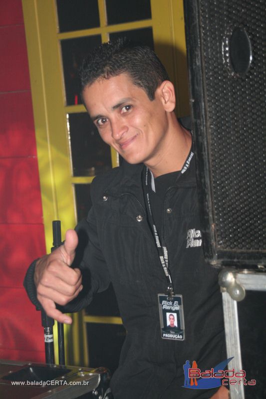 Balada: Fotos de domingo no Chiquita Bacana em Taguatinga - DF