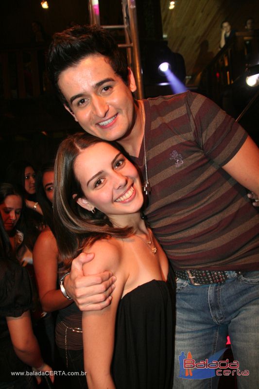 Balada: Fotos de domingo no Chiquita Bacana em Taguatinga - DF