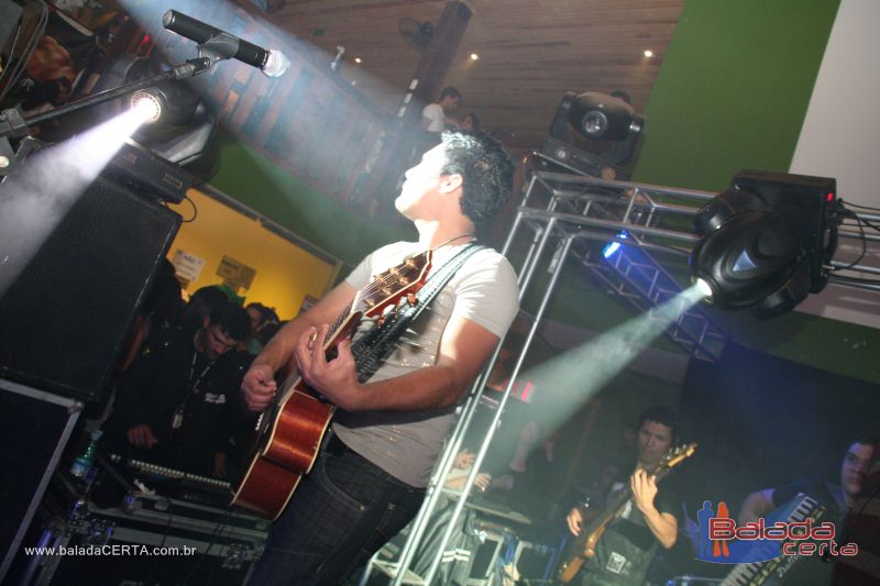 Balada: Fotos de domingo no Chiquita Bacana em Taguatinga - DF