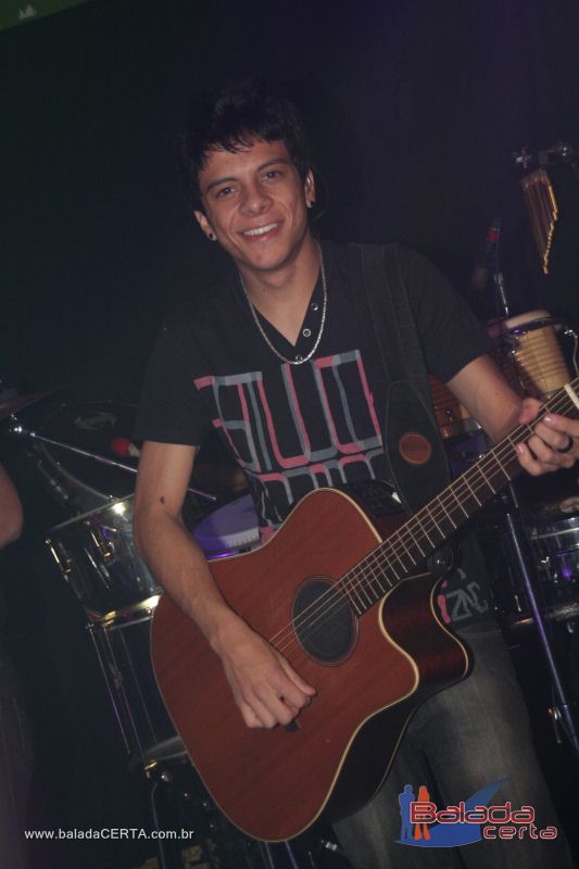 Balada: Fotos de domingo no Chiquita Bacana em Taguatinga - DF