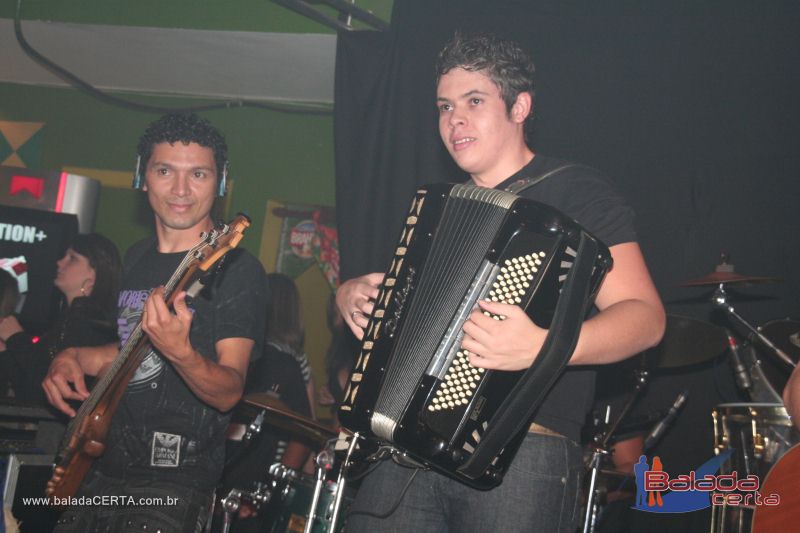 Balada: Fotos de domingo no Chiquita Bacana em Taguatinga - DF