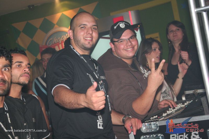 Balada: Fotos de domingo no Chiquita Bacana em Taguatinga - DF