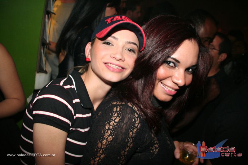 Balada: Fotos de domingo no Chiquita Bacana em Taguatinga - DF
