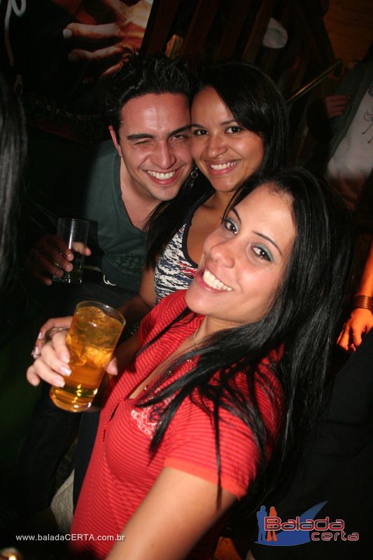 Balada: Fotos de domingo no Chiquita Bacana em Taguatinga - DF