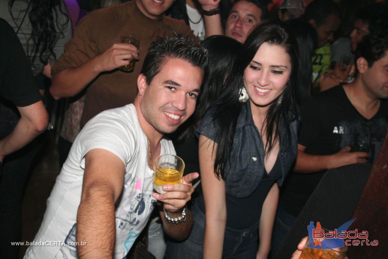 Balada: Fotos de domingo no Chiquita Bacana em Taguatinga - DF