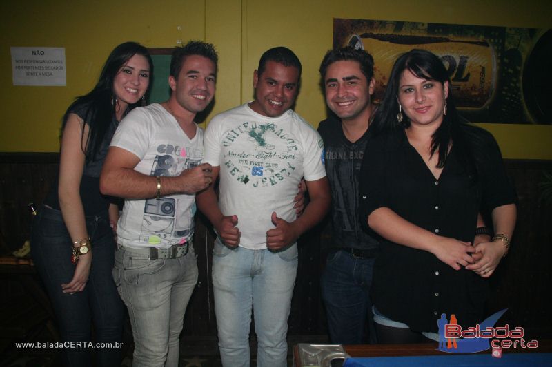 Balada: Fotos de domingo no Chiquita Bacana em Taguatinga - DF