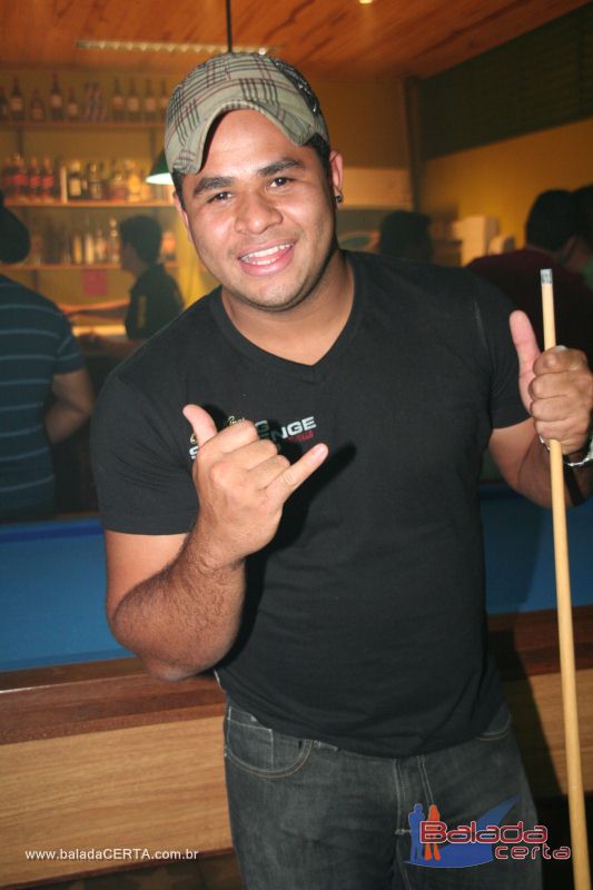 Balada: Fotos de domingo no Chiquita Bacana em Taguatinga - DF