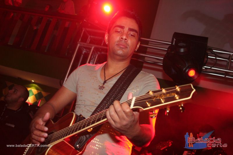 Balada: Fotos de domingo no Chiquita Bacana em Taguatinga - DF