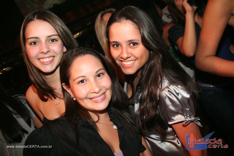 Balada: Fotos de domingo no Chiquita Bacana em Taguatinga - DF