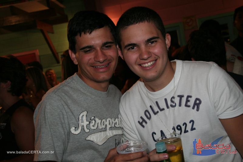 Balada: Fotos de domingo no Chiquita Bacana em Taguatinga - DF