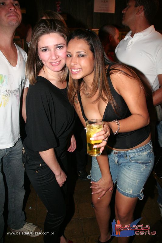 Balada: Fotos de domingo no Chiquita Bacana em Taguatinga - DF