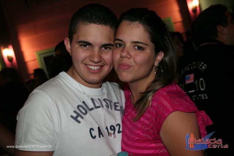 Balada: Fotos de domingo no Chiquita Bacana em Taguatinga - DF