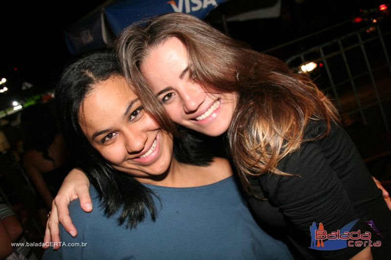 Balada: Fotos de domingo no Chiquita Bacana em Taguatinga - DF